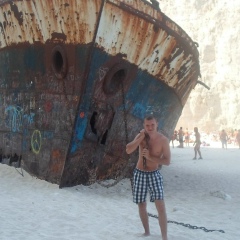 Андрей Веснин, 22.07, Санкт-Петербург