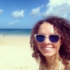 Аня Фарберова, 16.09.1987, Санкт-Петербург