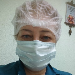 Наталия Афанасьева, 24.01, Санкт-Петербург