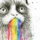 Элла Лузина, 05.03.1987, Москва