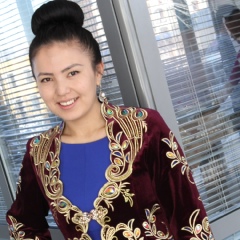 Дарига Султан, 09.06.1986, Атырау