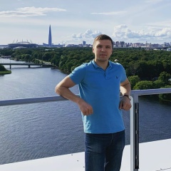 Александр Шустров, 07.11, Санкт-Петербург