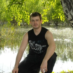 Александр Васякин, 12.07.1981, Пенза