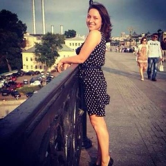 Алёна Цемма, 25.06, Москва