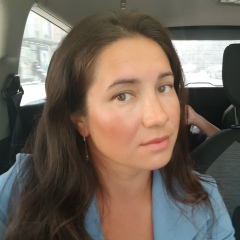 Гузель Дашкина, 04.01.1985, Москва