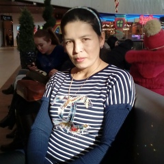 Жаныл Орманова