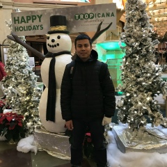 Kg San, 22.11.1987, New York City