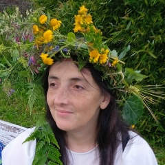 Надежда Пескова, 11.07, Санкт-Петербург