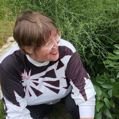 Елена Соломина, Санкт-Петербург