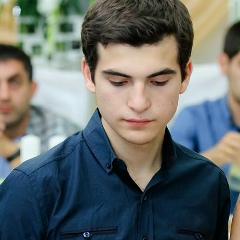 Saqo Arutinyan, Тбилиси