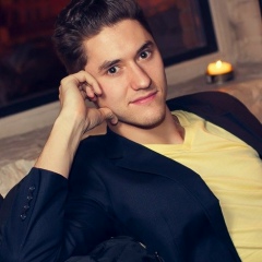 Николай Потылицин, Москва