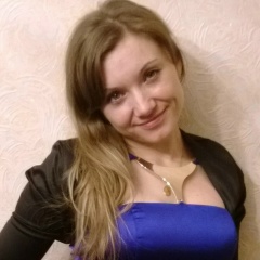 Анастасия Заикина, 17.07.1984, Караганда