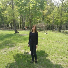 Оля Мищенко, 22.05, Киев