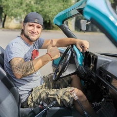 Андрей Линник, 19.07.1987, Алматы