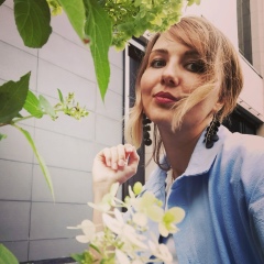 Евгения Тарасова, 29.05.1987, Одинцово