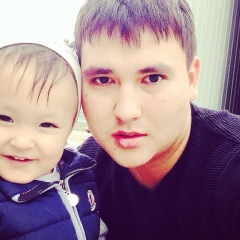 Темирлан Искаков, 26.02.1994, Алматы