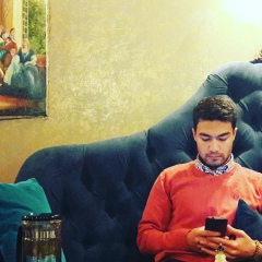 Alisher Saidmuradov, Санкт-Петербург