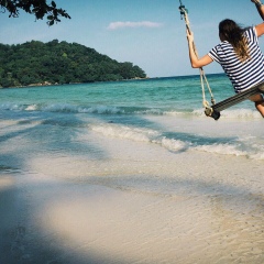 Ксения Грач, Москва