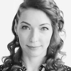 Ольга Назимова, Санкт-Петербург