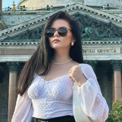 Анна Довженко, 03.03.1999, Москва
