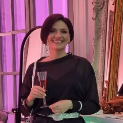 Ольга Журавлева-Лучина-Валеева, 11.07, Москва