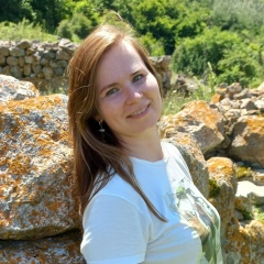 Ирина Грозовская, 12.04.1985, Пущино