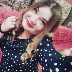 Марина Агафонова, 22.09.1993, Кесова Гора