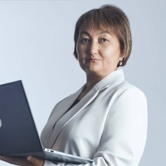 Сулушаш Осатаева, 12.05, Новосибирск