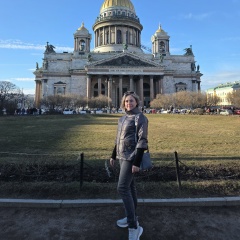 Анна Макеева, 22.07, Кировск