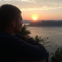 Роман Кудряшов, Москва