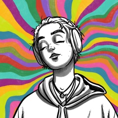 Катя Гандрабура, 26.12.1921, Москва