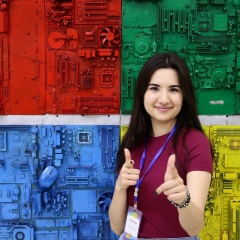 Nozima Salyamova, 24.04.1997, Ташкент