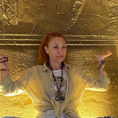 Ирина Глушкова, Екатеринбург