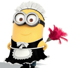 Динара Мусина, Москва