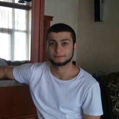 Артем Саркисян, 18.04.1993, Мариуполь