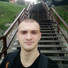 Євгеній Костиренко, 11.06, Глобино