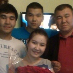 Dinara Kazylykova, 19.01.1971