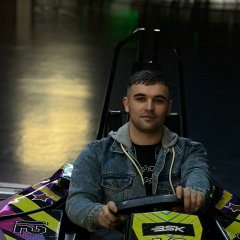 Руслан Шаванов, 05.03.1995, Санкт-Петербург