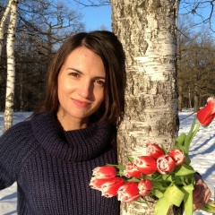 Елена Зорина, 15.10