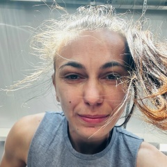 Жанна Соханич, 26.05, Астрахань