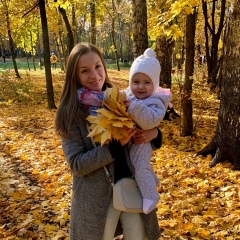 Евгения Машкова, 26.03.1988, Балашиха