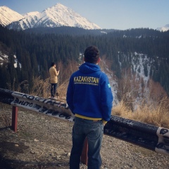 Искандер Айнакулов, 04.03.1989, Алматы