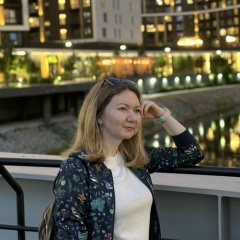 Юлия Гордеева, 24.07, Пермь