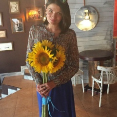 Лора Боссенко, 22.07, Киев