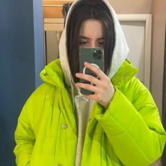 Лера Ионаускайте, 05.08, Красноярск