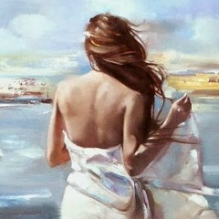 Ольга Баклажова, 25.06.1980, Судак