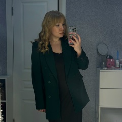 Полина Таган, 21.10.1996, Дзержинский