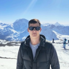 Сергей Романов, 30.07, Архангельск