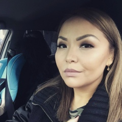 Айзада Исмаилова, 14.02, Астана