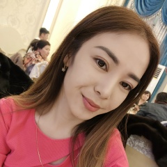 Назік Райысова, 12.10.1905, La Californie